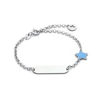 Bracciale Comete Bambino KIDS in Argento BRA259
